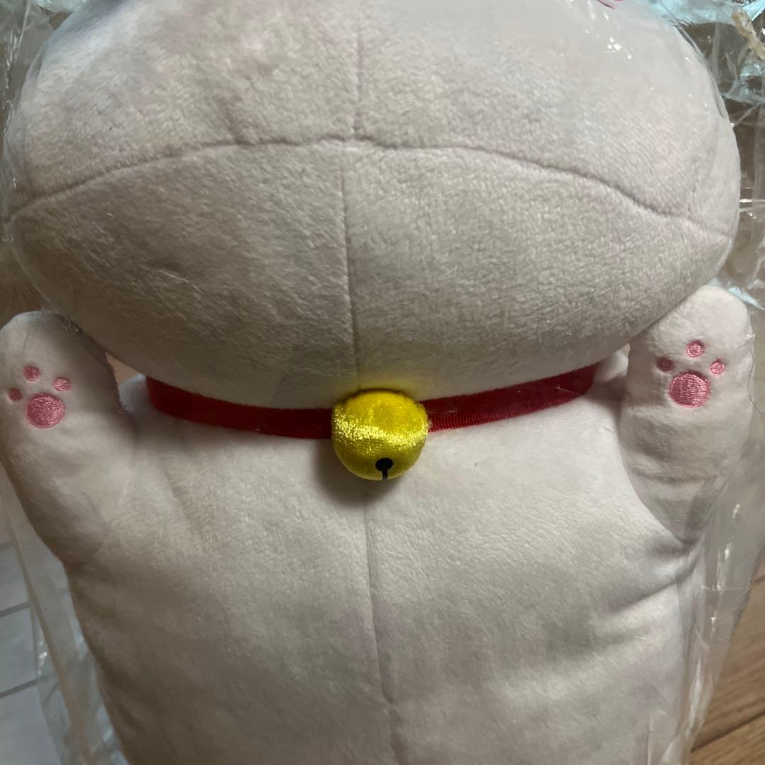 夏目友人帳 大きいぬいぐるみ ニャンコ先生 (ニヤリ) 初代