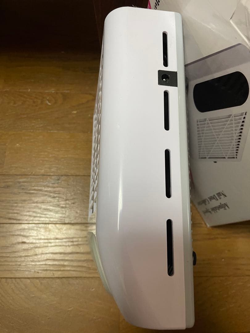 プロ用ネイルマシン　集塵機　セット売り