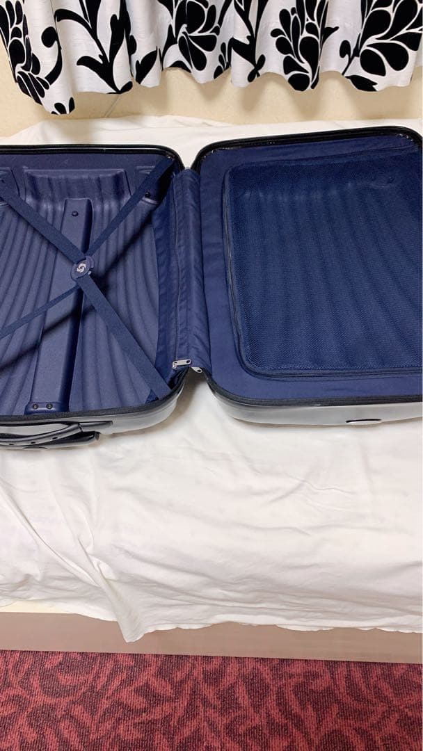 サムソナイト コスモライトスーツケース キ ヤリーケース68L