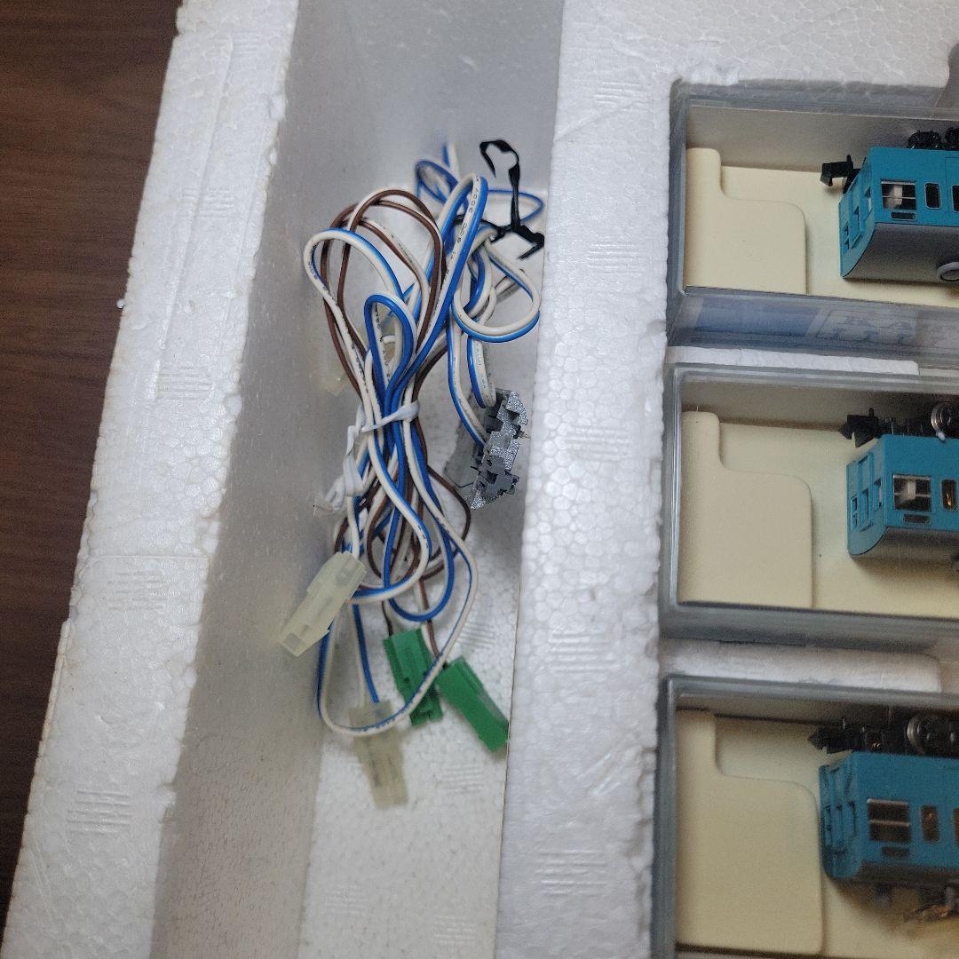 KATO Nゲージ パスポート130 セット 10-003 電車 レトロ