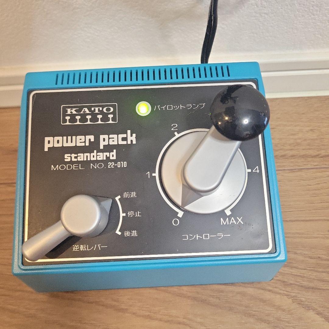 KATO Nゲージ パスポート130 セット 10-003 電車 レトロ