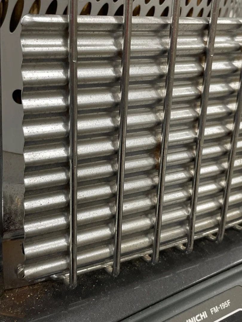 2015年製　ダイニチ DAINICHI ブルーヒーターFM-195F ストーブ