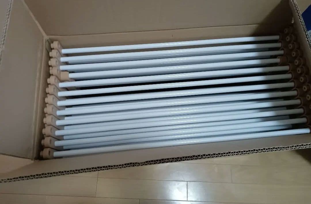 ペット用フェンス　12枚組　開封済