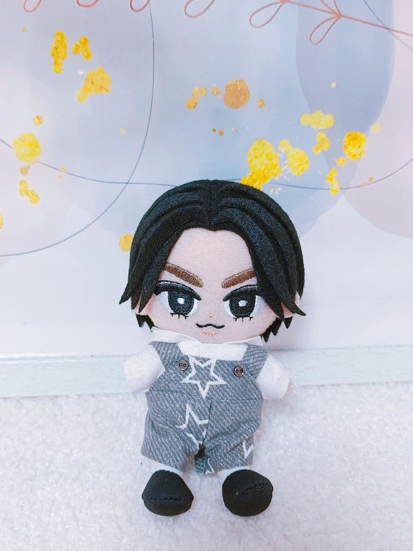 キラ☆彡すのチルぬいカツラ