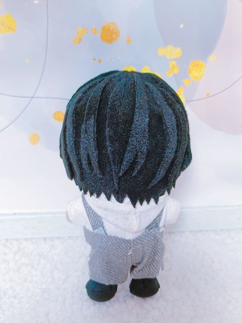 キラ☆彡すのチルぬいカツラ