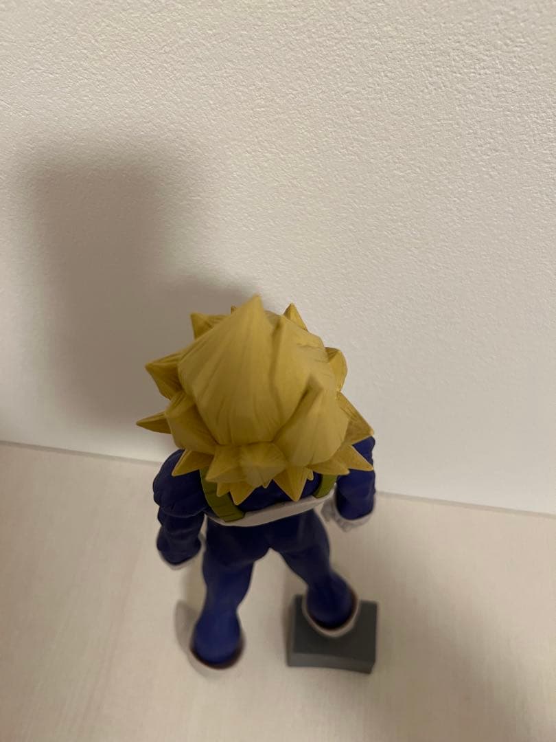 ドラゴンボール　一番くじ　SMSP　ベジータ　B賞　原作カラー　02