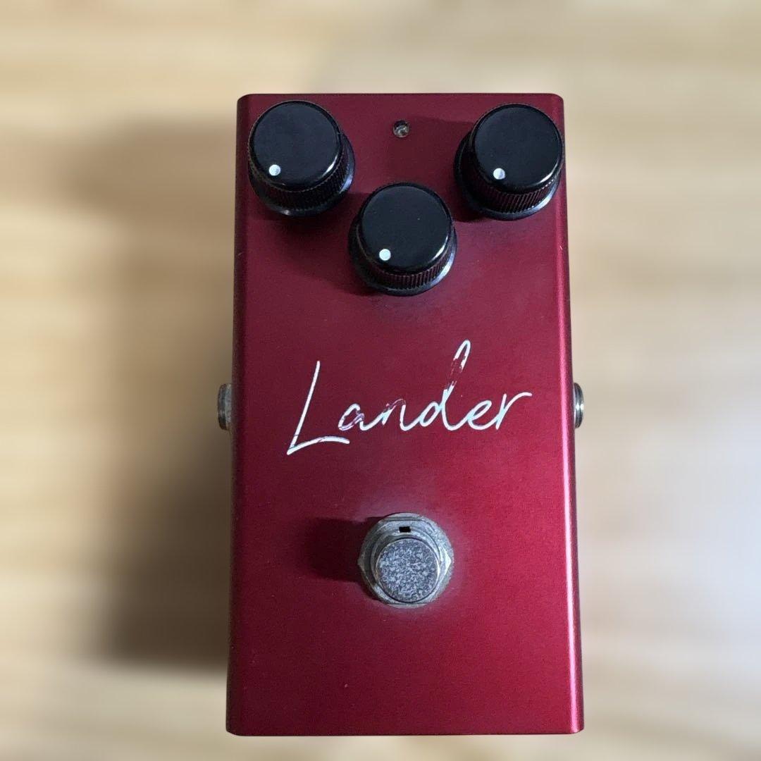 Virtues Lander ファズ