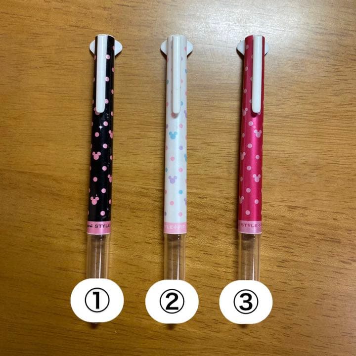 スタイルフィット　ディズニーデザイン　【説明文要確認】