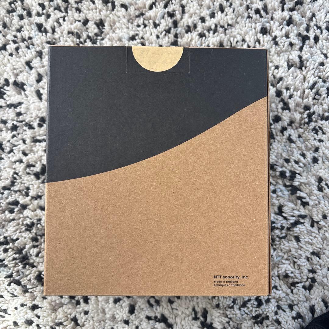 【新品未使用】nwm ONE オンイヤースピーカー