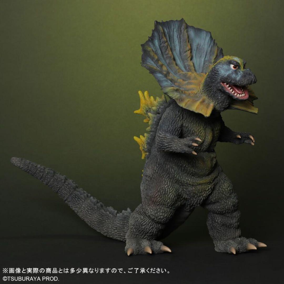最終価格 大怪獣シリーズ ジラース 激闘カラーVer. 少年リック限定商品