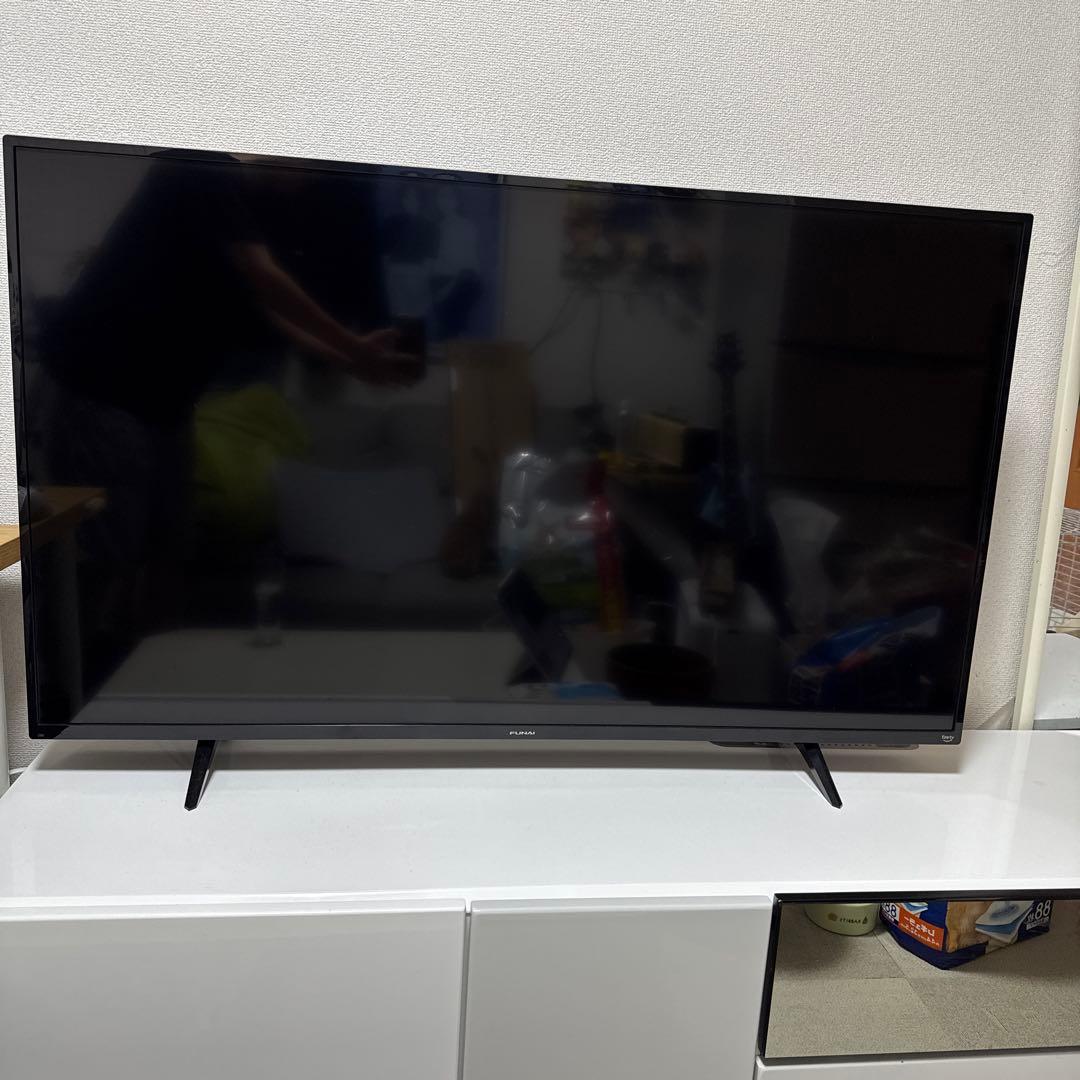 フナイ　50V型　4K液晶テレビ　FL-50UF360