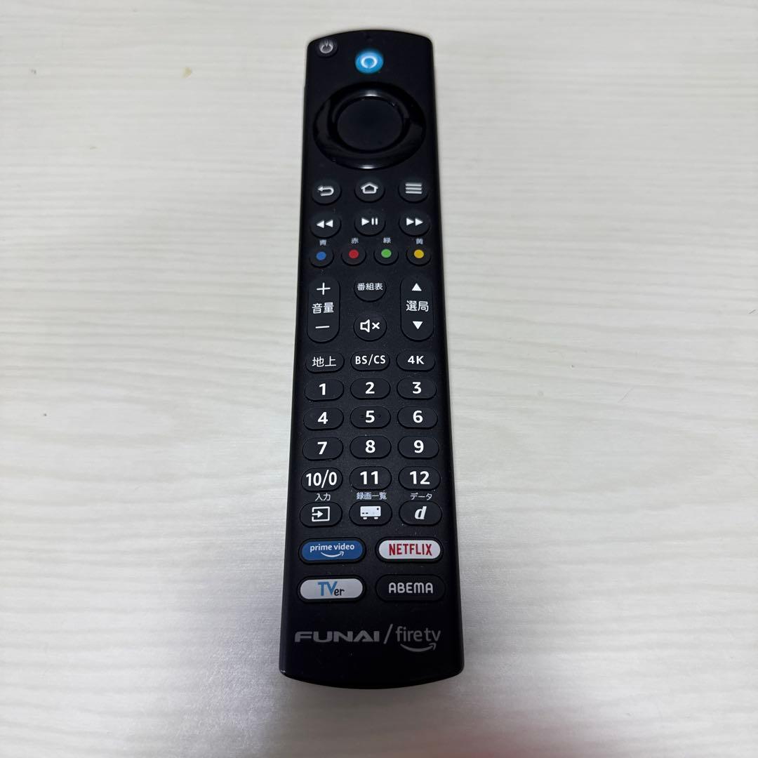 フナイ　50V型　4K液晶テレビ　FL-50UF360