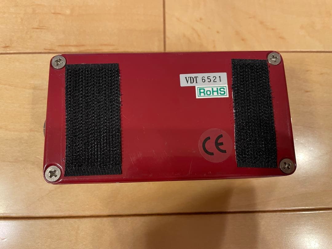 ZVEX DISTORTRON ディストーションエフェクター