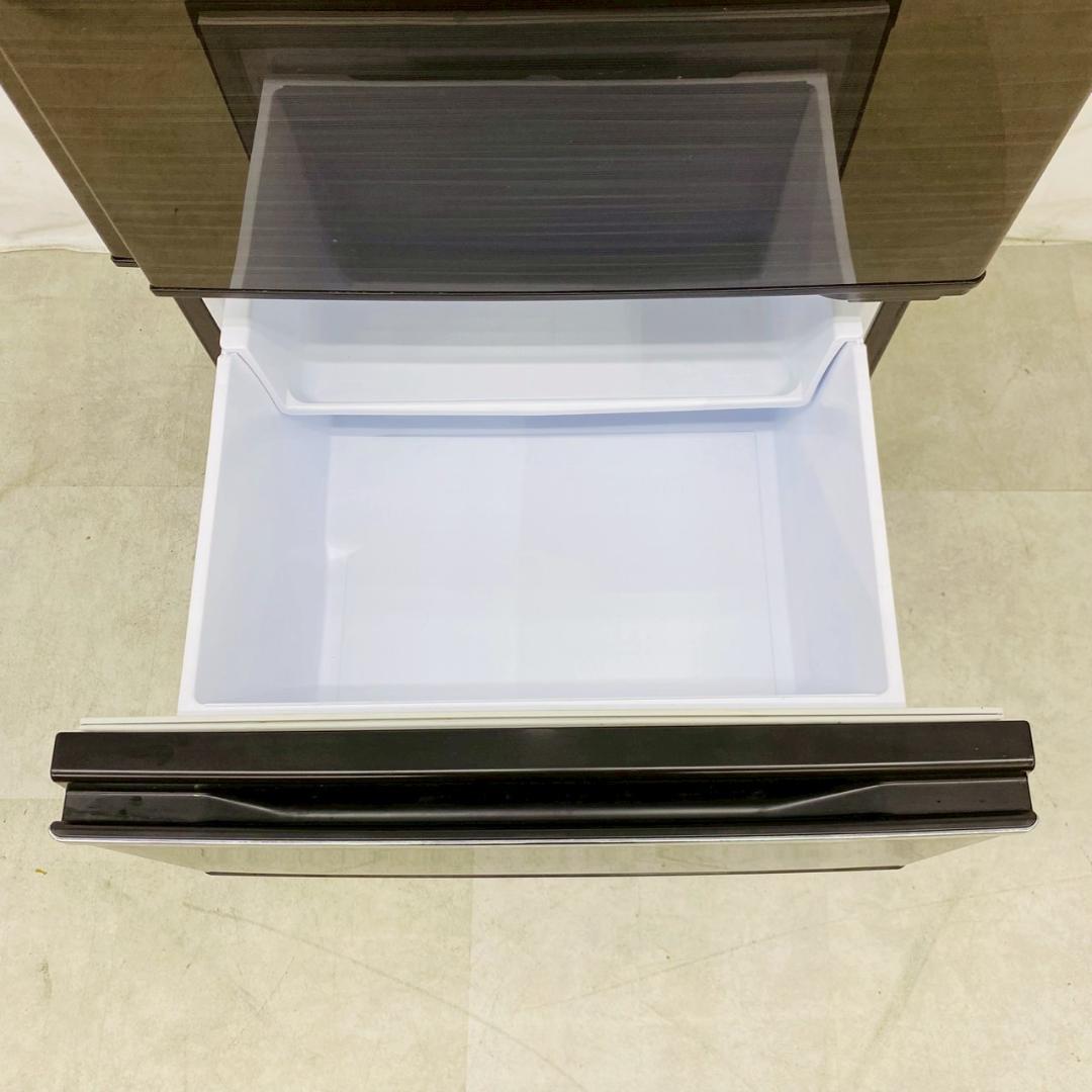 2018年製　MITSUBISHI 冷蔵庫 MR-CX27C-BR1 272L