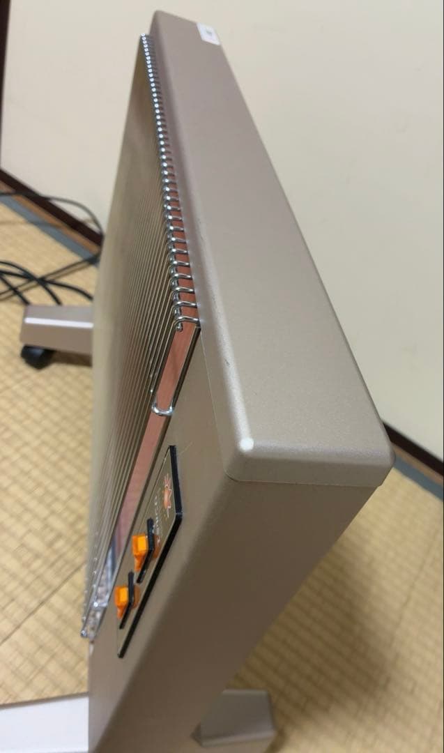 N500LS サンルミエ キュート 遠赤外線暖房器