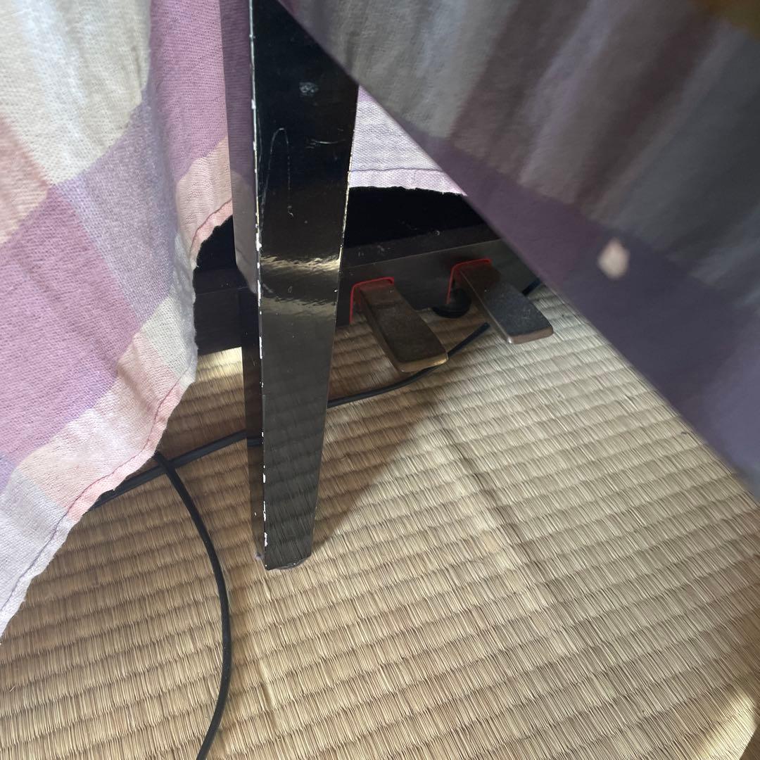 KAWAI 電子ピアノの椅子 別売り用