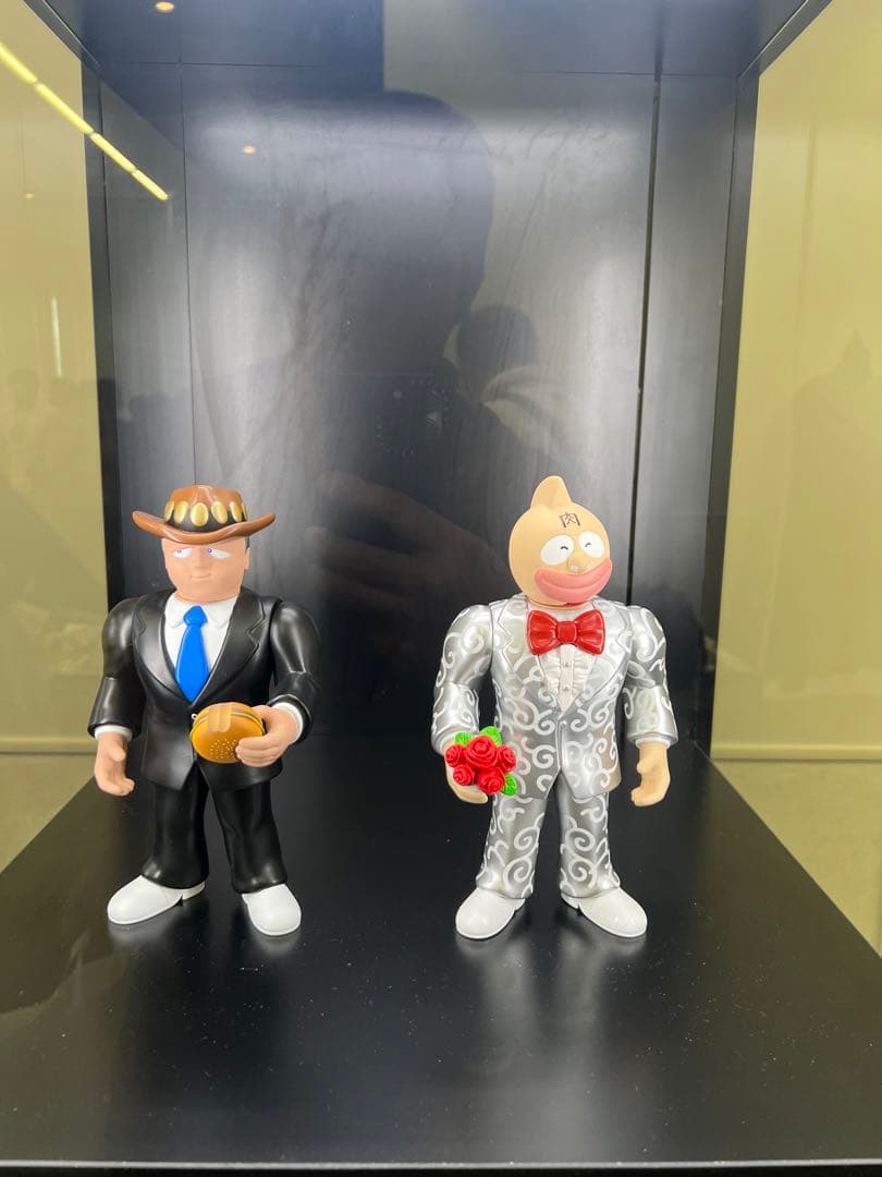 SpiceSeed キン肉マン　テリーマン　アニメスーツver2体セット