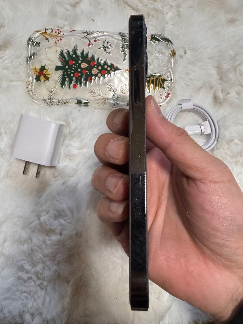 iPhone 12 pro Simフリー