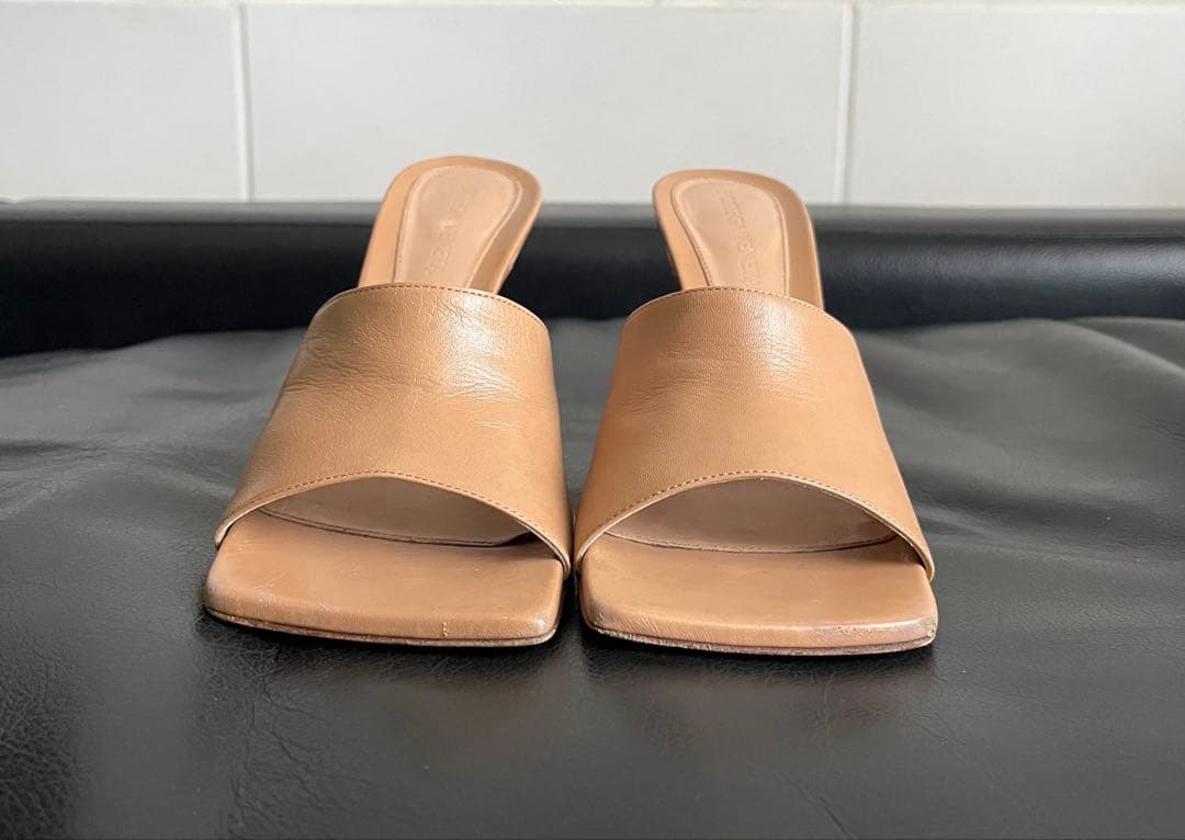 BOTTEGA VENETA ボッテガヴェネタ ストレッチ ミュール