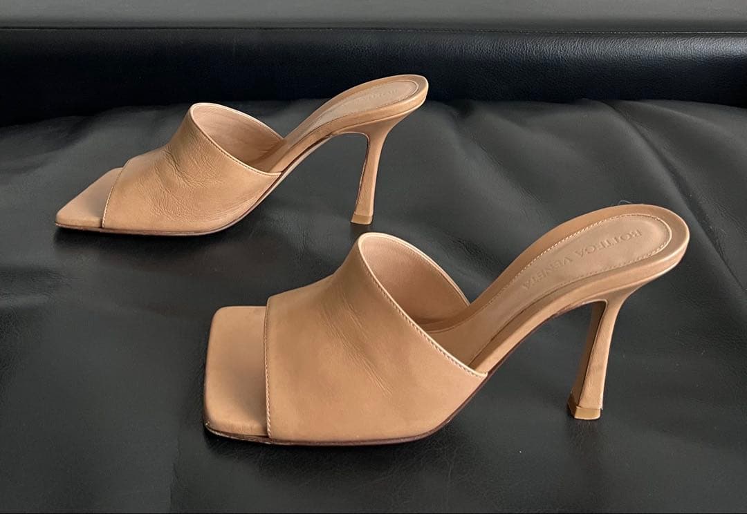 BOTTEGA VENETA ボッテガヴェネタ ストレッチ ミュール