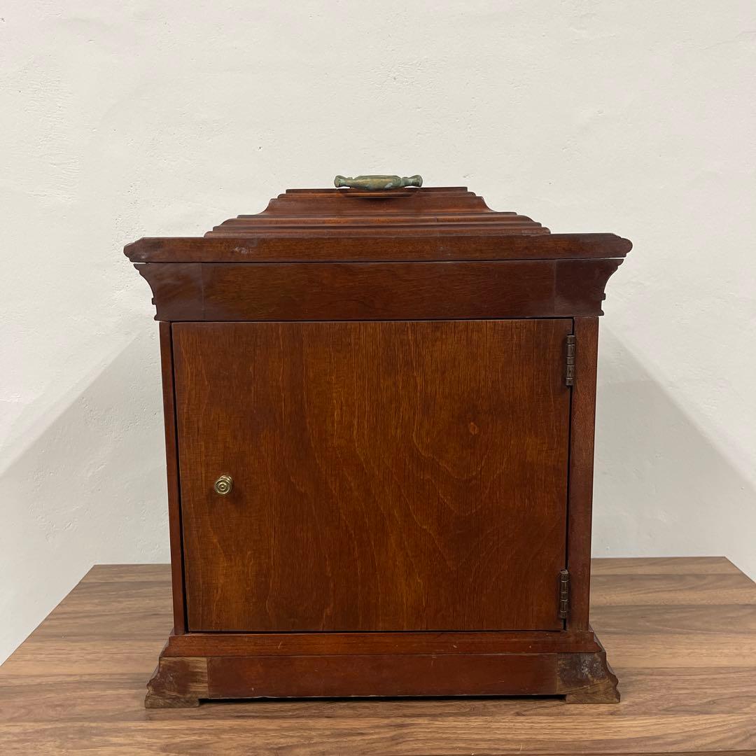 RIDGEWAY・リッジウェイ　ウエストミンスター置時計