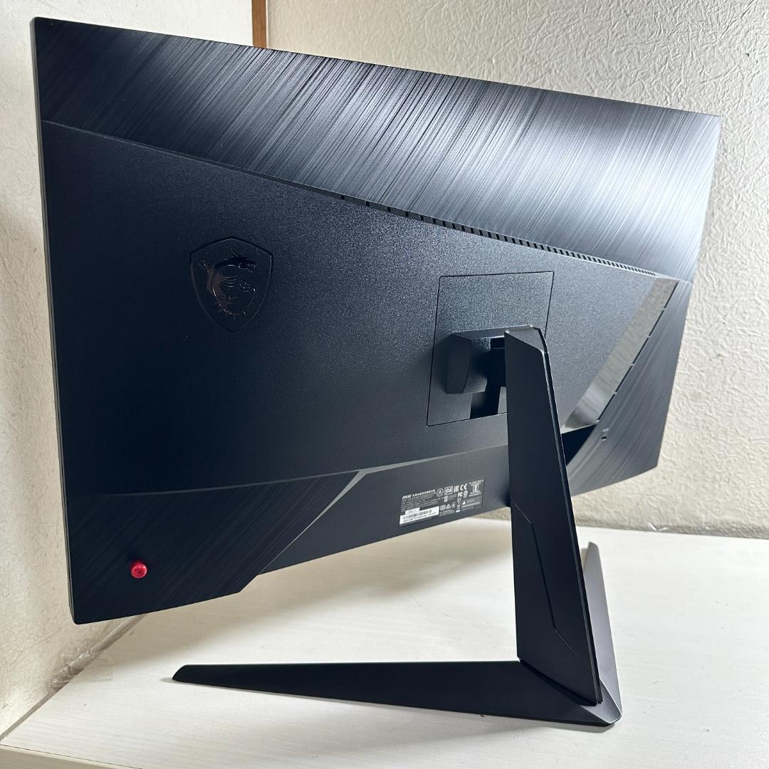 MSI 144Hz 27インチ ゲーミングモニター