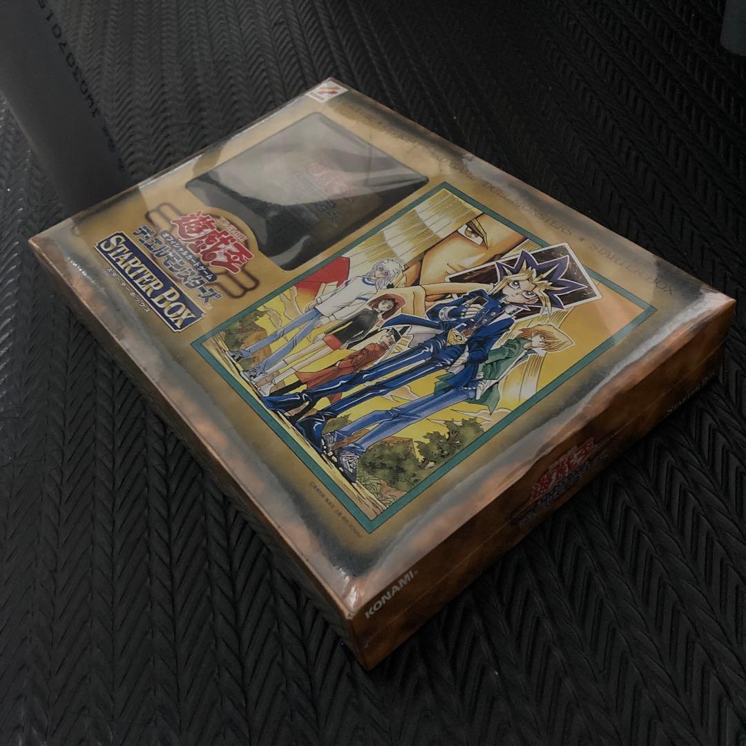 ⚠*️様 遊戯王OCG スターターボックス　初期