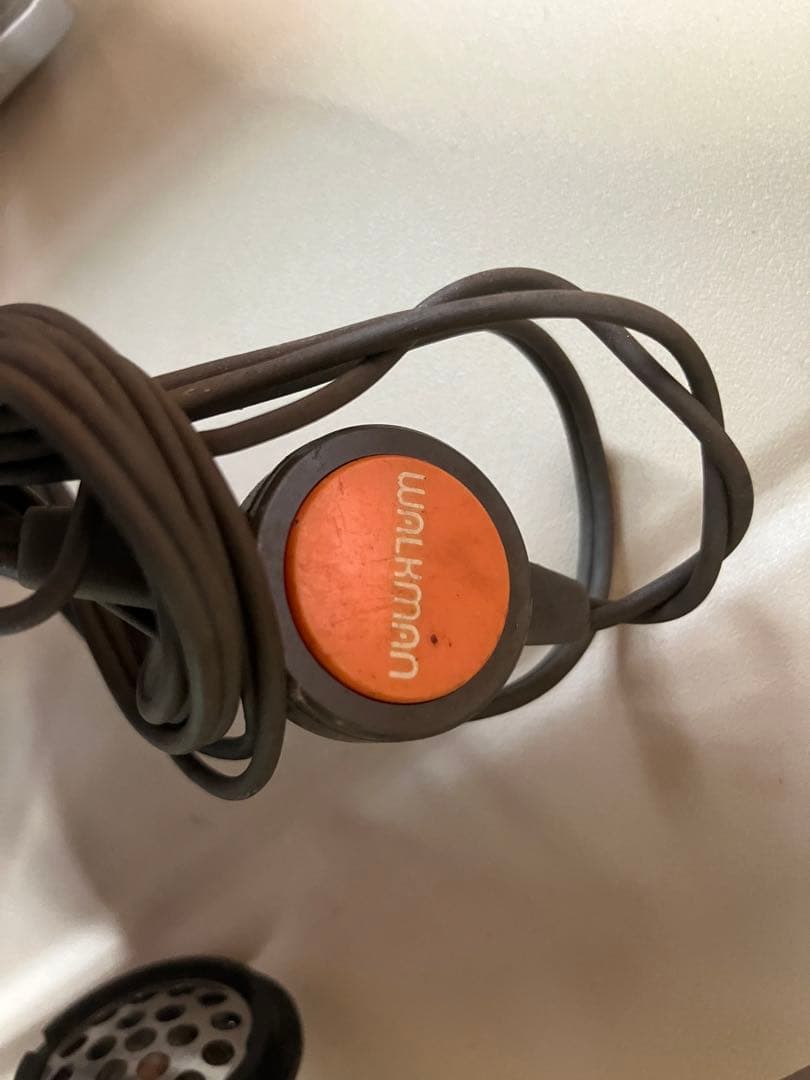 SONY ウオークマン　TPS-L2、WM-2、WM-2用ホルダー？　二代