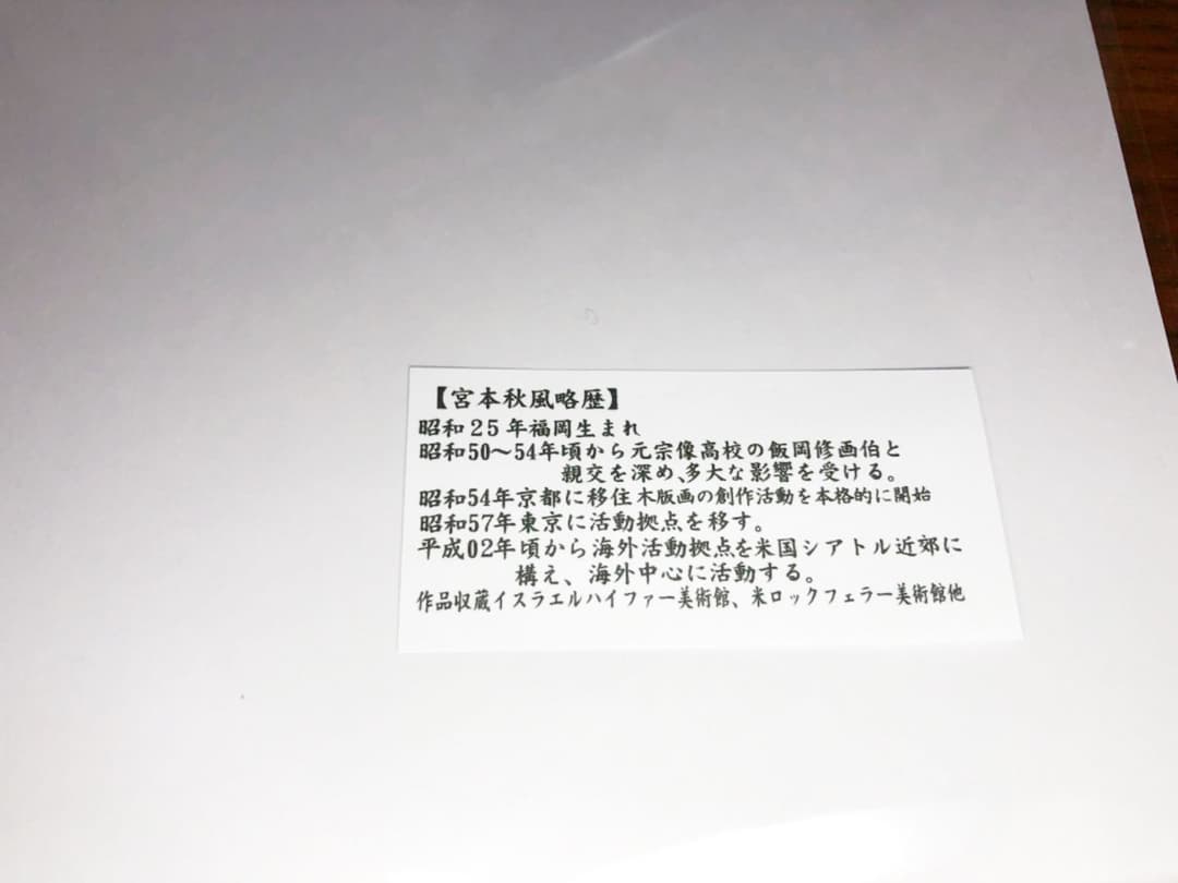 宮本秋風　ジグレー　山中湖