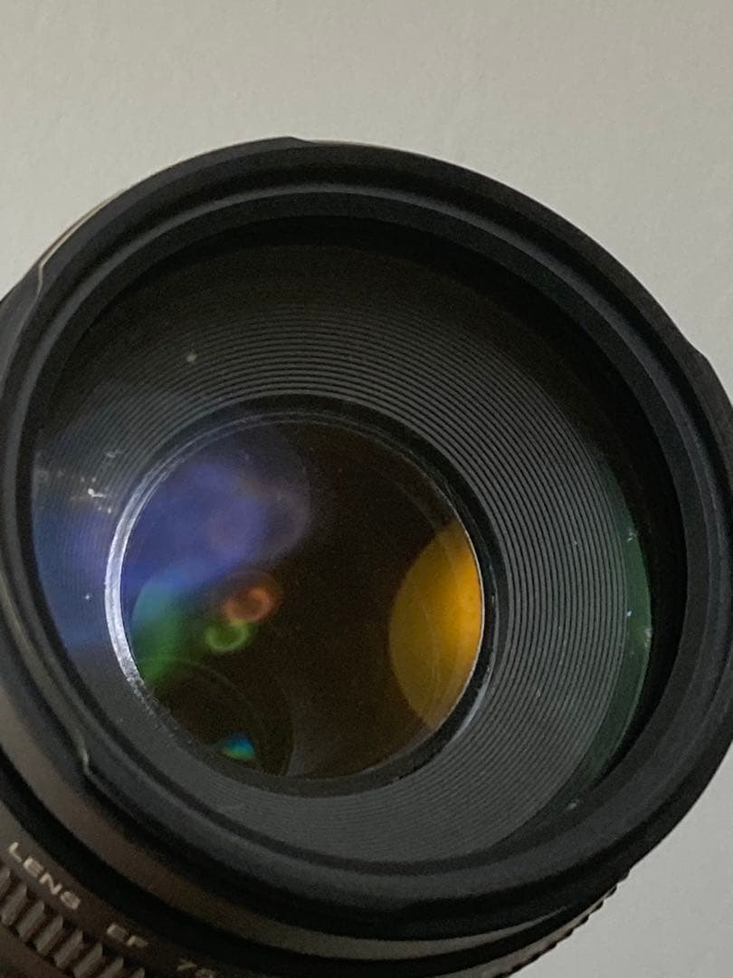 ⭐️完動品⭐️ Canon EF75-300mm & 28-80mmダブルレンズ