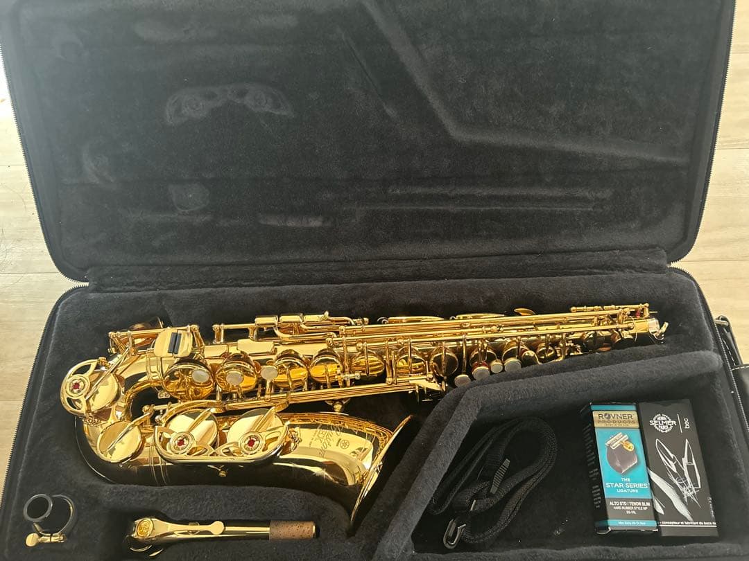 YAMAHA YAS-875EX アルトサックス