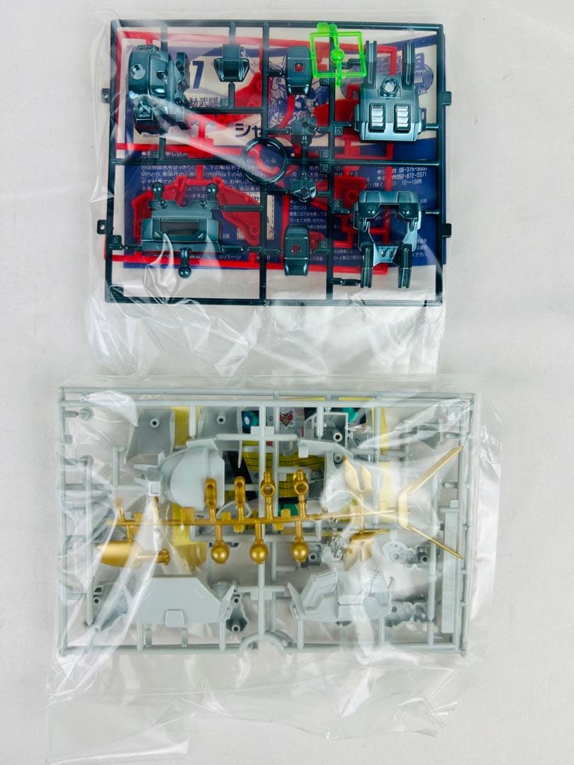 元祖SDガンダム シャイニングガンダム 0037 Gガンダムシリーズ 未組立