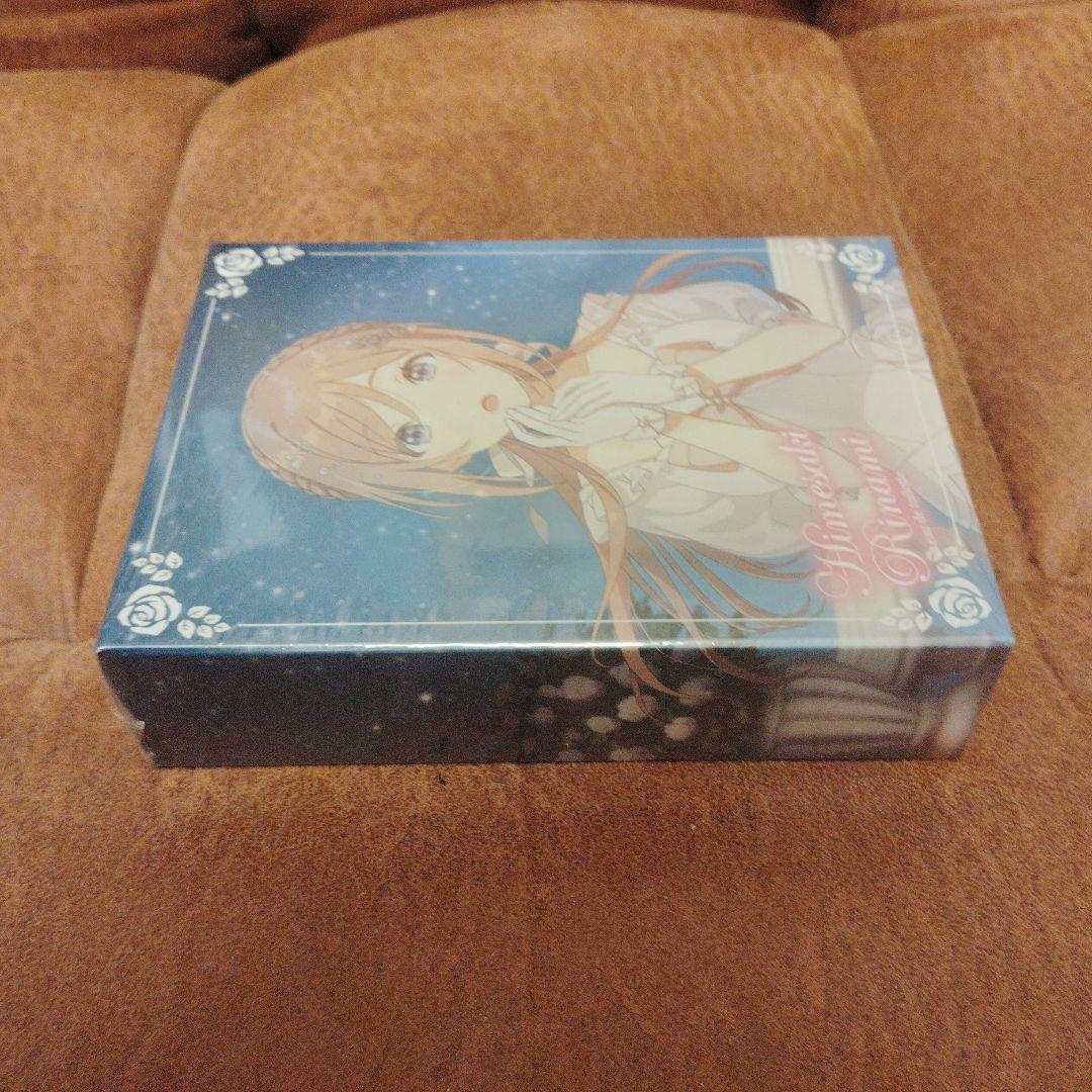 【新品未開封】姫崎莉波　PARTY EDITION　オードトワレ　ANIDEAL