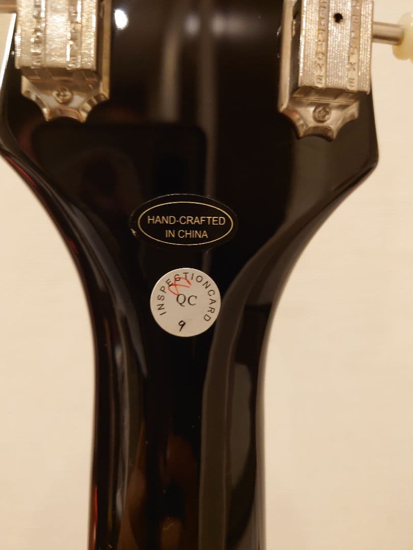 Epiphone ES-335 Blueberry Burst　エレキギター