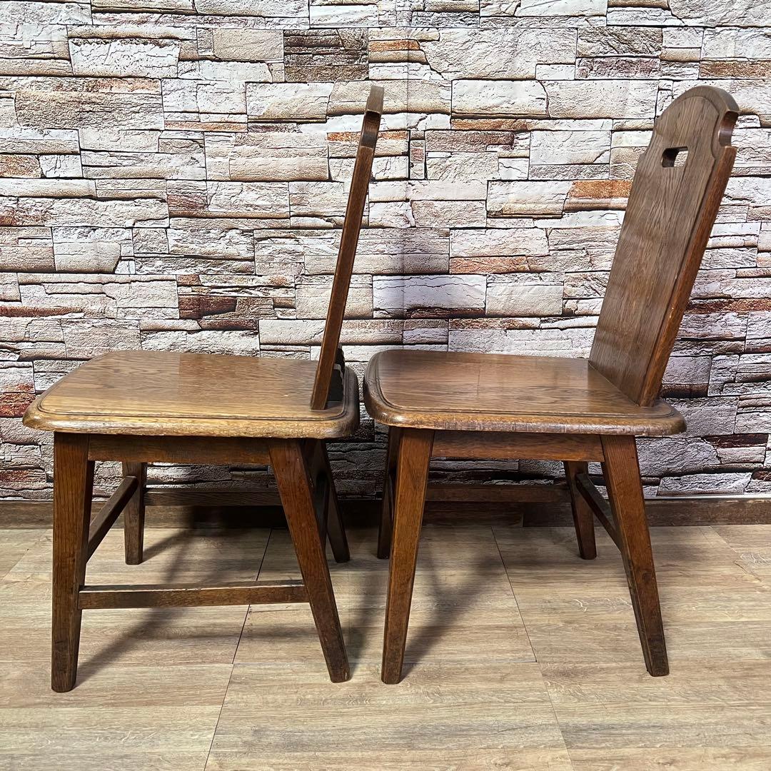 ꧁複数脚ご用意可能꧂ダイニングチェア2脚 食卓椅子 いす イス 店舗什器 飲食店