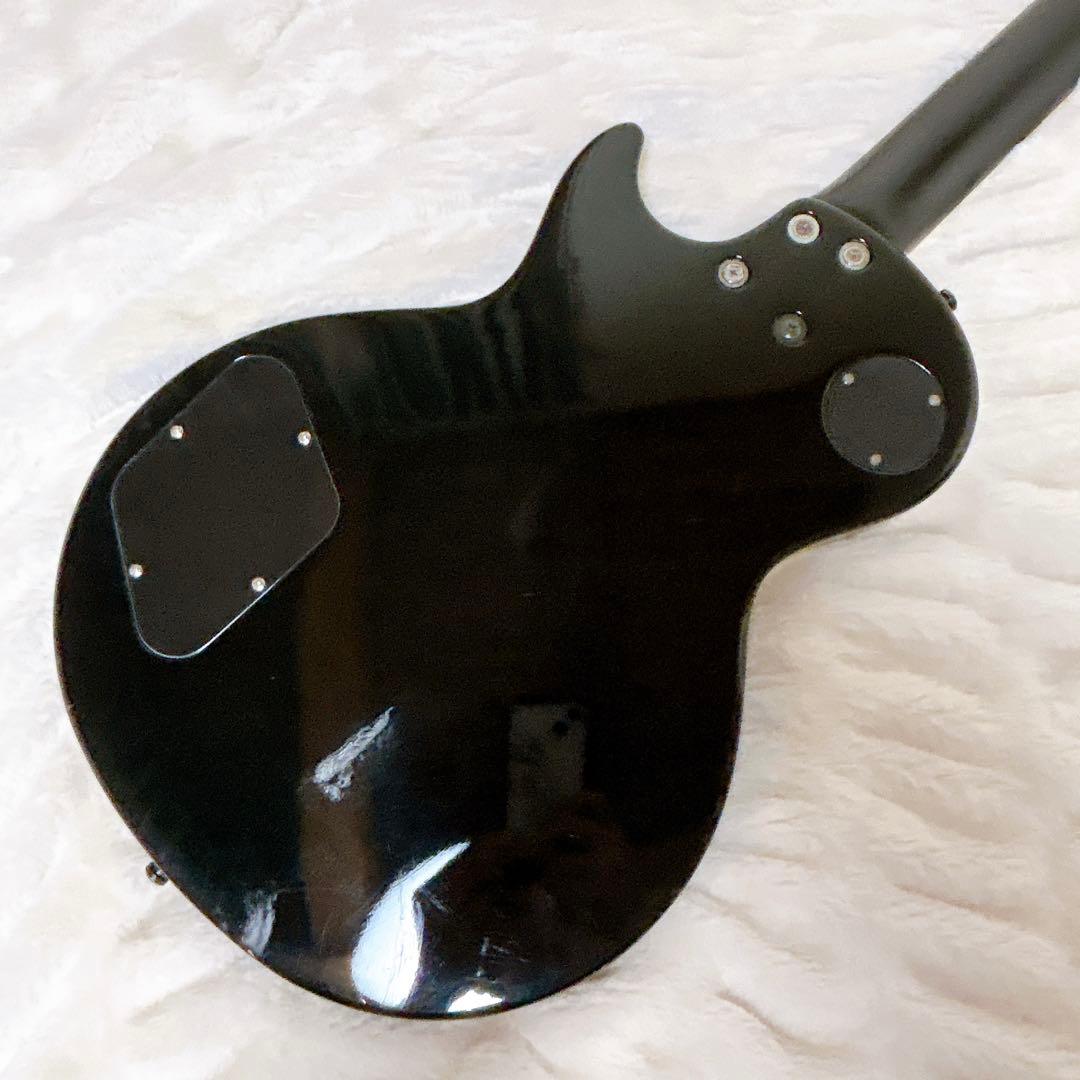 Burny LG 550 バーニー レスポールタイプ Gotoh FHMピック