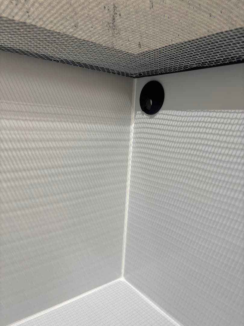 【OKA CAGE】爬虫類ケージ　600×300×300 防水