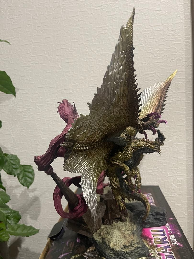 シャガルマガラ　クリエイターズモデル