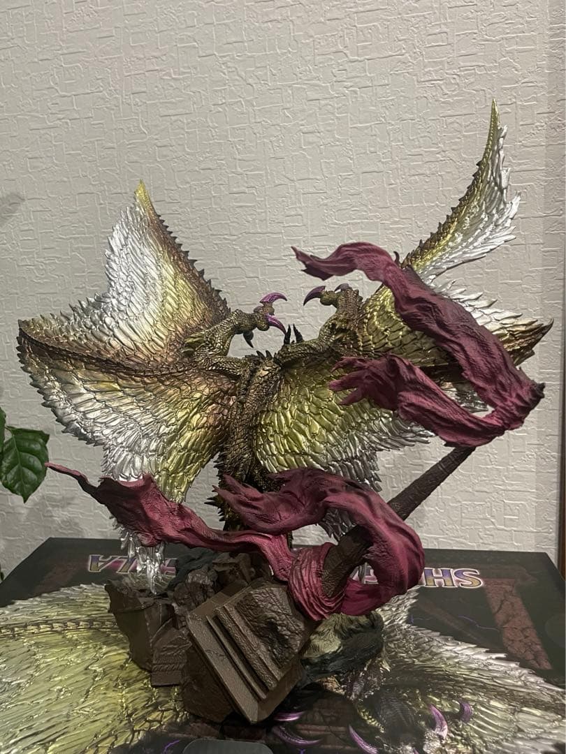 シャガルマガラ　クリエイターズモデル