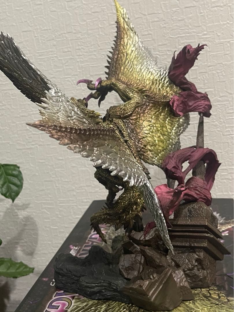 シャガルマガラ　クリエイターズモデル