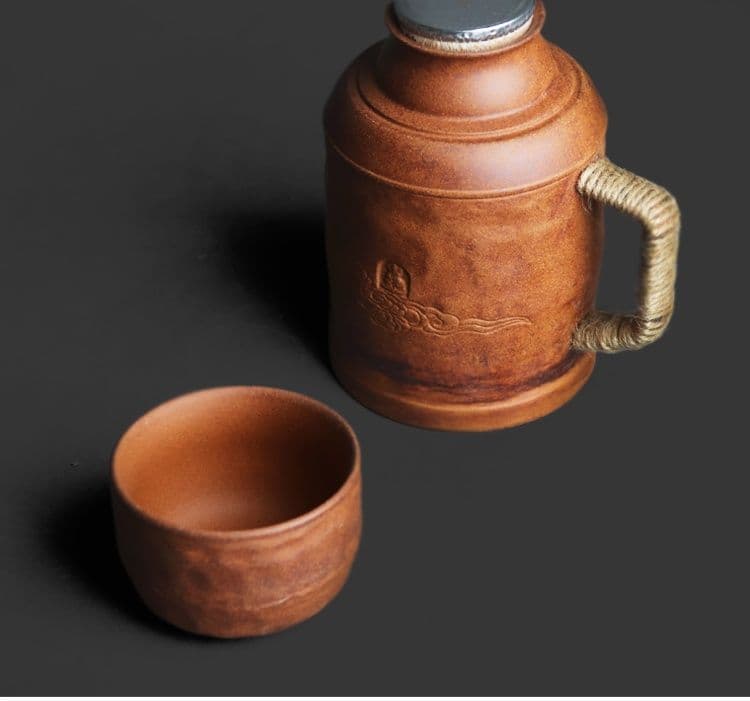 岩泥ケトルティーポット 新商品未使用