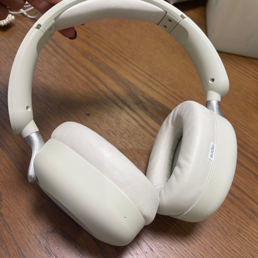 Sudio K2 Pro ホワイト