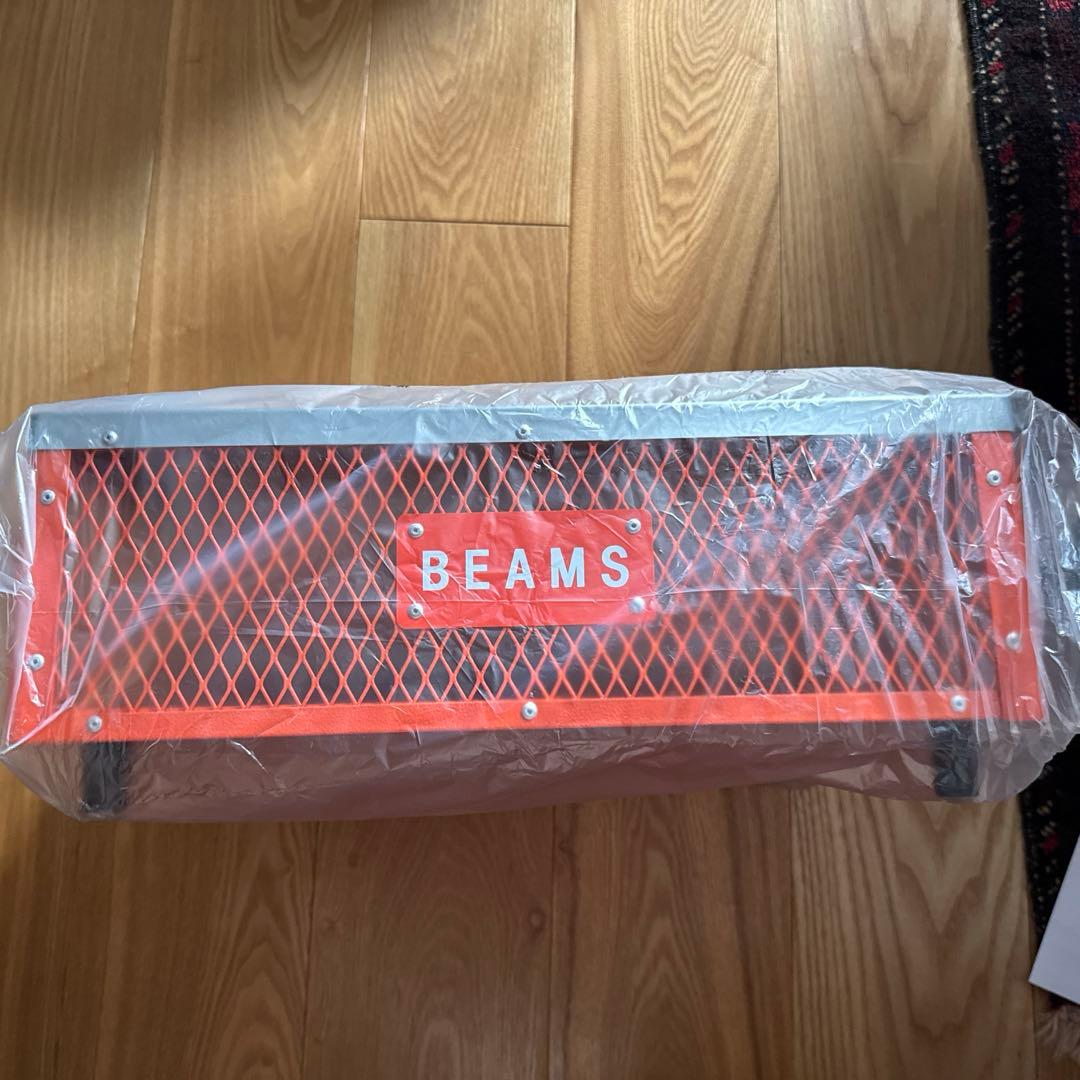 【新品未使用】Coleman × beams テーブルトップグリル