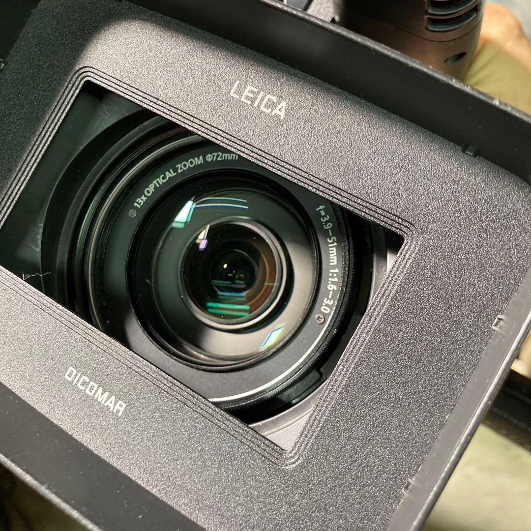 ビデオカメラ Panasonic AG - hpx175