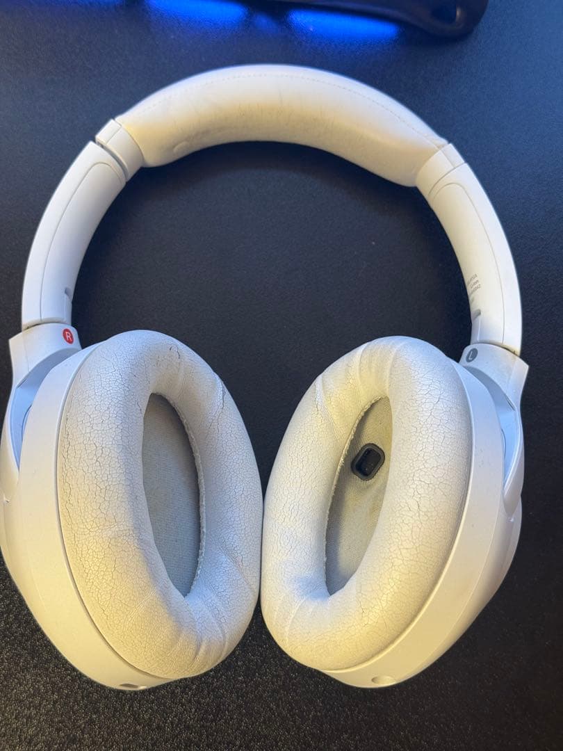 Sony WH-1000XM4 ワイヤレスヘッドホン