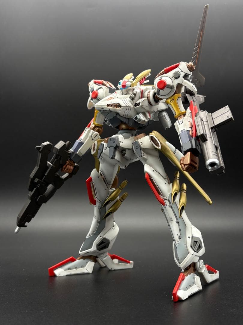 ミラージュ C03-HELIOS ヘリオス ウィクトーリアVer.塗装済み完成品