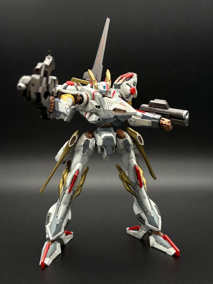 ミラージュ C03-HELIOS ヘリオス ウィクトーリアVer.塗装済み完成品
