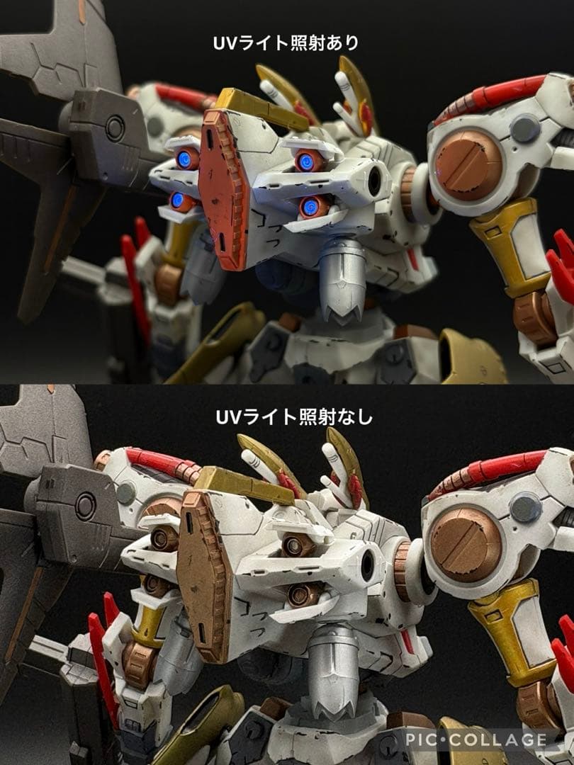 ミラージュ C03-HELIOS ヘリオス ウィクトーリアVer.塗装済み完成品