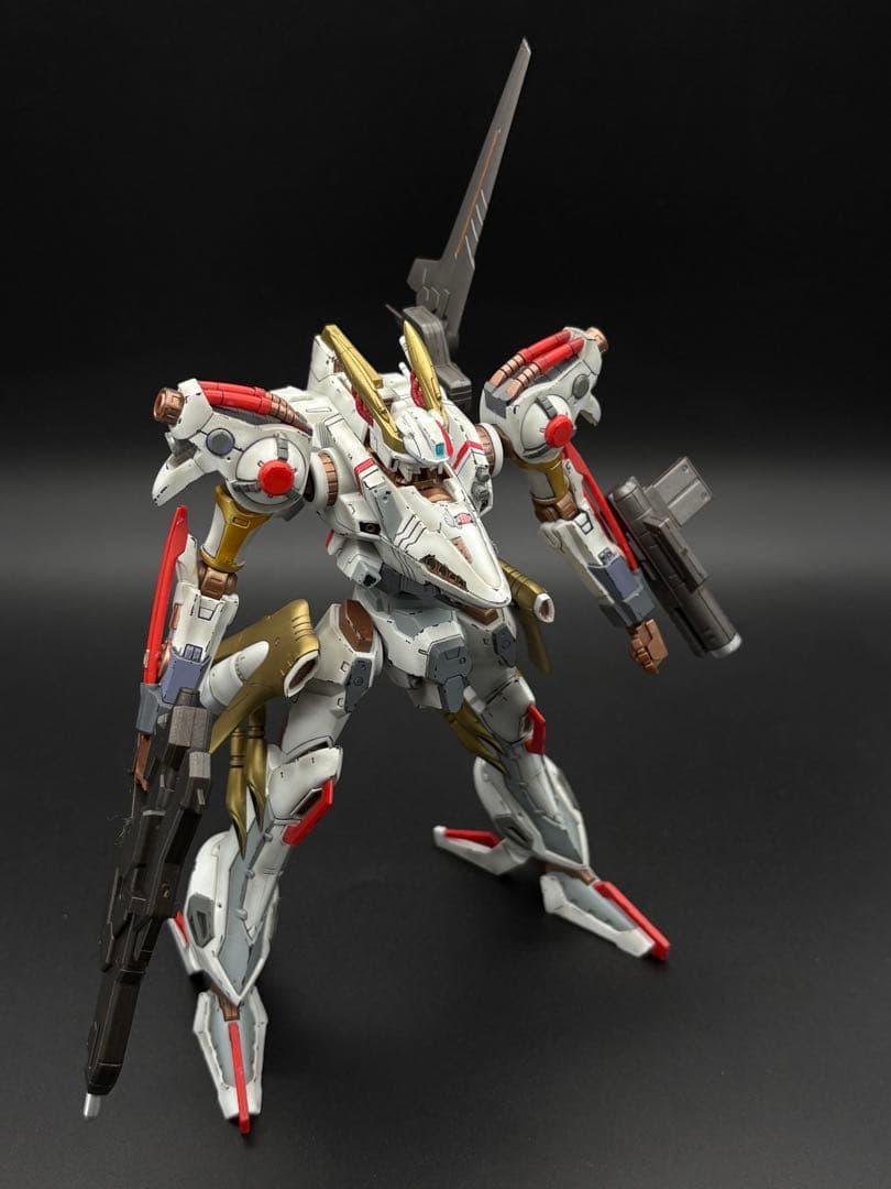 ミラージュ C03-HELIOS ヘリオス ウィクトーリアVer.塗装済み完成品