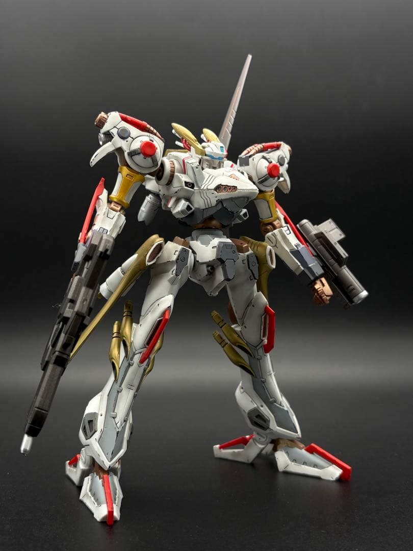 ミラージュ C03-HELIOS ヘリオス ウィクトーリアVer.塗装済み完成品